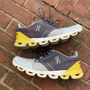 On Cloud Cloudflyer Swiss Engineering Running Men's Sneaker Size 7.5